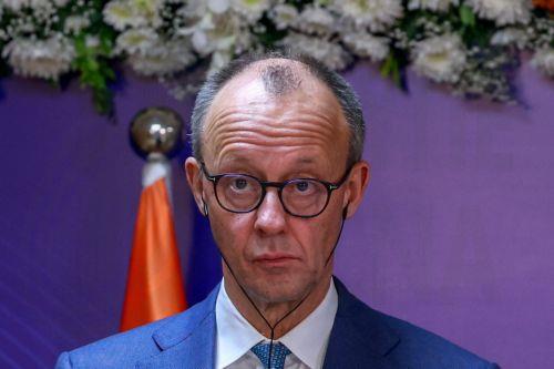 Ίσως παρακολουθούμε τις τελευταίες ημέρες αυτού του καθεστώτος, είπε ο Μερτς για Ιράν