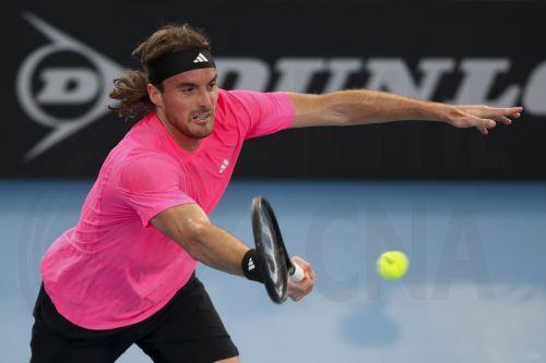 Αποκλεισμός Τσιτσιπά στον 2ο γύρο του Τουρνουά του Ρότερνταμ