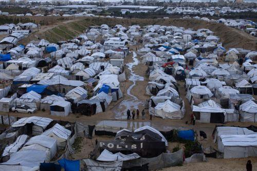 Πρώην Υφ. της Παλαιστινιακής Αρχής επικεφαλής μεταβατικής επιτροπής διακυβέρνησης Γάζας