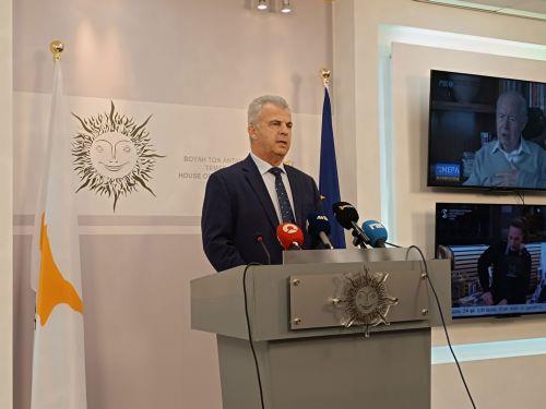 Θα χρειαστεί 4 χρόνια η ανέγερση νέου σωφρονιστικού ιδρύματος, είπε ο Φυτιρής