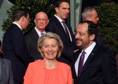 President spoke with Danish PM, decisions at Thursdays EUCO on Greenland