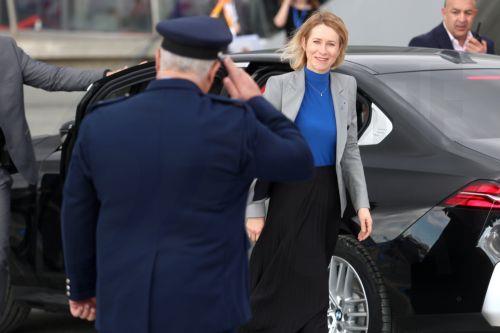 Cyprus FM and Kallas discuss regional developments with FMs of Bahrain and Israel over phone