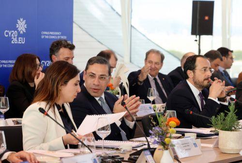 Politico: Συμφωνία περιορισμού κυριαρχίας Ουκρανίας ή Δανίας θα αποτελεί προηγούμενο λέει η Κύπρος