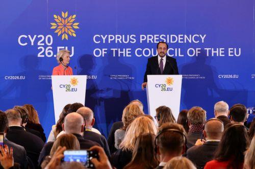 Αναβαθμισμένο ενδιαφέρον της ΕΕ για Κυπριακό δείχνει ο διορισμός Fitto, λέει ο ΠτΔ