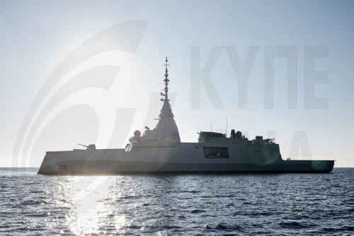 Yunanistan, Kıbrısa iki Fırkateyn ve iki F-16 gönderiyor