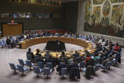 Σήμερα η ψηφοφορία στο ΣΑ του ΟΗΕ για την ανανέωση της εντολής της ΟΥΝΦΙΚΥΠ