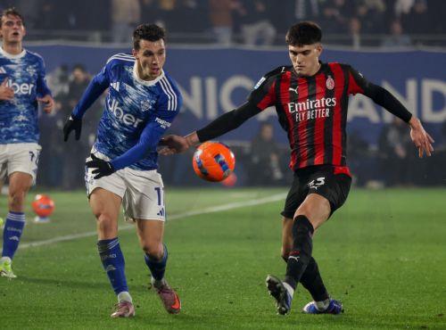 Αγώνες πρωταθλήματος χθες σε Ιταλία και Γερμανία