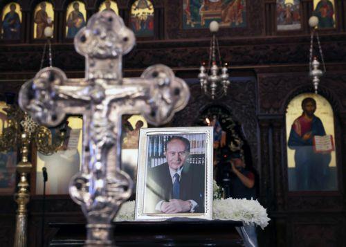 Στην παρουσία του ΥΠΕΞ Ελλάδας το Σάββατο η κηδεία του πρώην ΠτΔ Γιώργου Βασιλείου