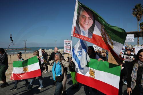 ​​​​​​​«Ναι», λένε οι Ισραηλινοί σε συμμετοχή σε επίθεση κατά του Ιράν