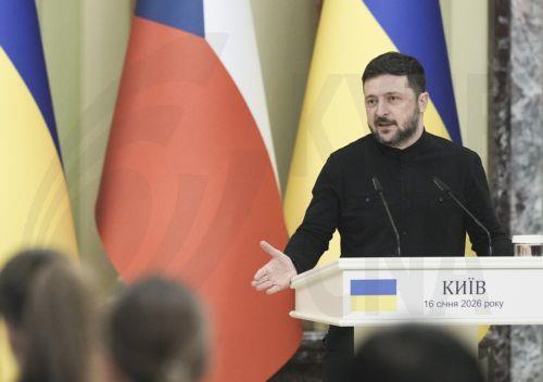 Η Ρωσία επιτέθηκε στην Ουκρανία με πέραν των 300 drones, λέει ο Ζελένσκι