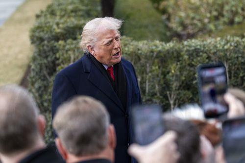 Ζητά $1 δισ. από κάθε μέλος για διαρκή συμμετοχή στο Συμβούλιο Ειρήνης ο Τραμπ