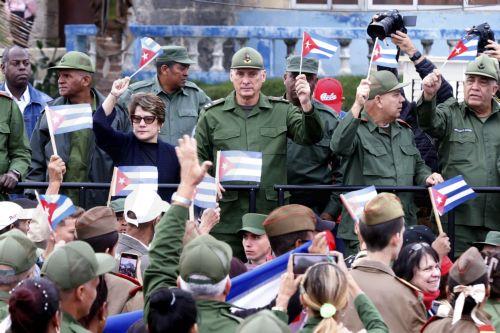 Στην Αβάνα ο Ρώσος ΥΠΕΣ μετά τις απειλές Τραμπ