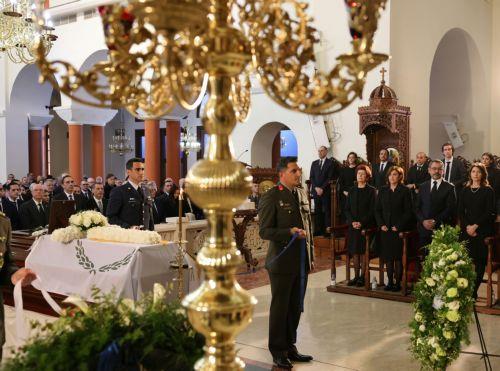 Οικουμενικός πολίτης για την Κύπρο και οραματιστής ο Γ. Βασιλείου λέει ο Λετυμπιώτης