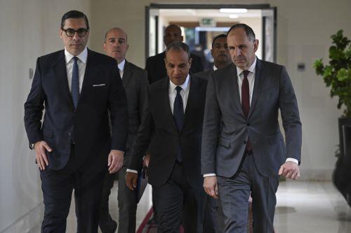 الطاقة والقمة الحكومية بين قبرص ومصر محور محادثات وزير الخارجية في القاهرة