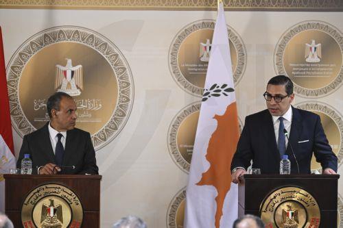 Ενεργειακή συνεργασία, σχέσεις ΕΕ-Αιγύπτου στη συνάντηση ΥΠΕΞ Κύπρου-Αιγύπτου