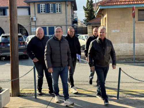 Αποφάσεις για συνεχή παρουσία και ενίσχυση Αστυνομίας σε συνάντηση Φυτιρή-Βύρα στη Λάρνακα