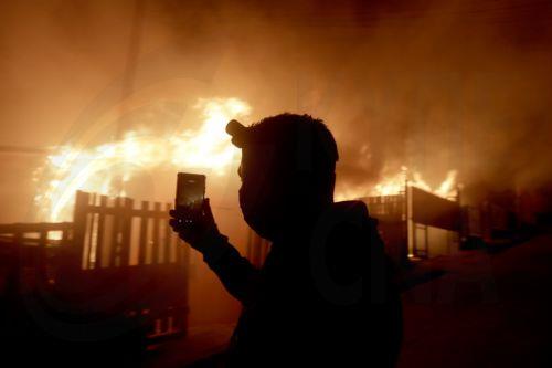 Τουλάχιστον 15 νεκροί από πυρκαγιές στη Χιλή