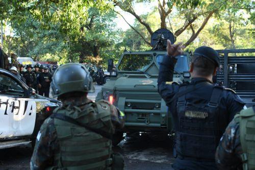 Επιθέσεις συμμοριών στη Γουατεμάλα με 9 αστυνομικούς νεκρούς