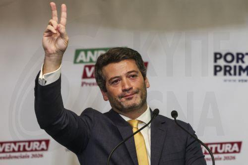 Aκροδεξιός υποψήφιος στο β γύρο των προεδρικών στην Πορτογαλία
