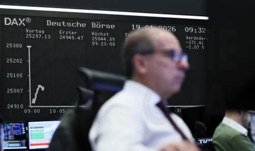 Δείκτης Τιμών Χρηματιστηρίου