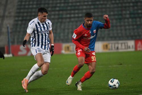 Ο Ατρόμητος επικράτησε του Βόλου στον τελευταίο αγώνα της 17ης αγ. της Σούπερ Λιγκ