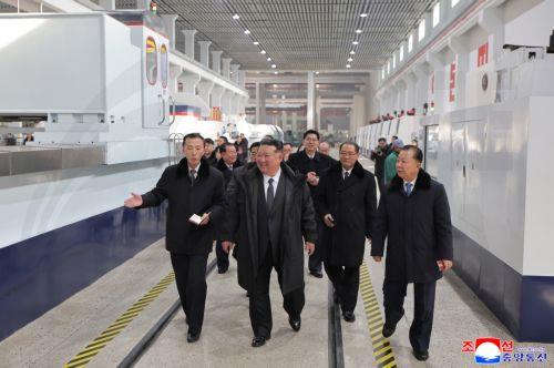 Ο Βορειοκορεάτης ηγέτης καθαιρεί τον Αντιπρόεδρο της Κυβέρνησής του