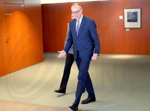 Ο Τραμπ έχει φέρει τον Μερτς στα όρια του, λένε γερμανικά ΜΜΕ