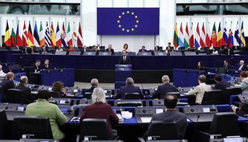 AP üyeleri Kıbrıs sorununun AB desteğiyle çözülmesi çağrısında bulundu