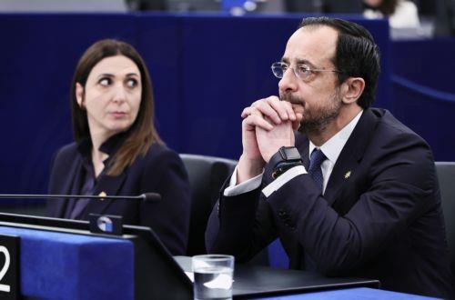 Cumhurbaşkanı Christodoulides: Kıbrıs’taki Türk işgalinin sona ermesi Avrupa entegrasyonu için önemlidir