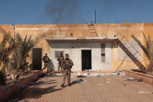 Συρία: Ανάπτυξη στρατού στη Χασάκα, μεταδίδουν τουρκικά ΜΜΕ