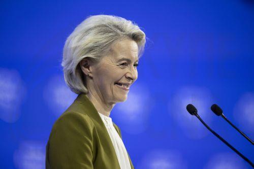 Φον ντερ Λάιεν: Η απάντηση της ΕΕ για δασμούς θα είναι «αμετακίνητη, ενωμένη και αναλογική»