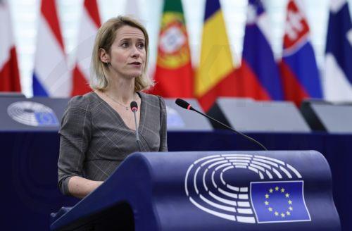 Το μέλλον της Γροιλανδίας θα το αποφασίσουν οι πολίτες της, είπε η Κ. Κάλλας στο ΕΚ