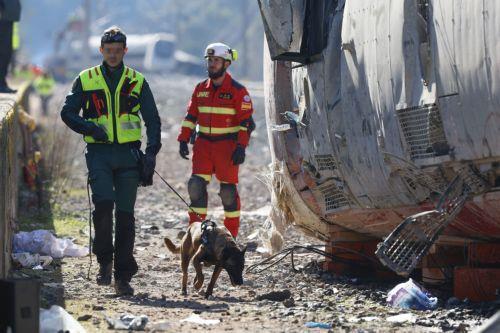 Στα 42 τα θύματα από το σιδηροδρομικό δυστύχημα στην Ισπανία