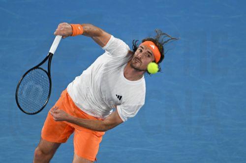 Πρεμιέρα με τον Αρτούρ Ριντερκνές την Τετάρτη ο Τσιτσιπάς στο Ρότερνταμ