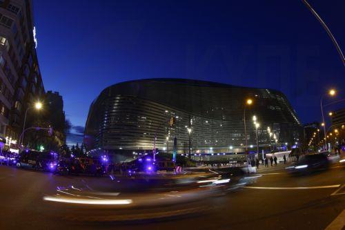 Η Ρεάλ θα δικαστεί για ηχορύπανση που προκλήθηκε από το «Σαντιάγο Μπερναμπέου»