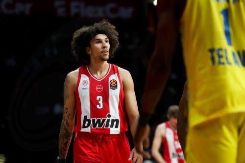 Μπάσκετ-Euroleague: Νίκη Ολυμπιακού επί Μακάμπι Τελ Αβίβ με 100-93