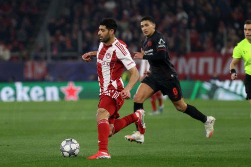 Νίκη-πρόκριση στα πλέι οφ Champions League θέλει ο Ολυμπιακός, πρόγραμμα και βαθμολογία