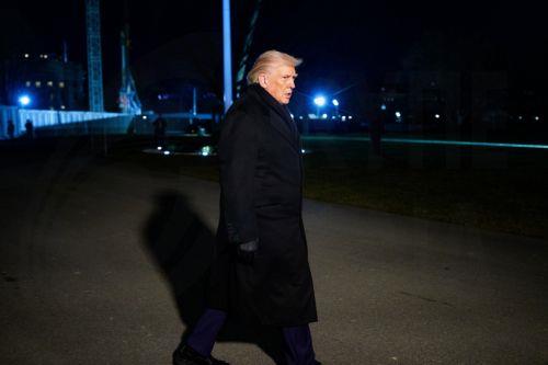 Τηλεφωνική επικοινωνία Ερντογάν – Τραμπ: Συρία και Συμβούλιο Ειρήνης στην ατζέντα