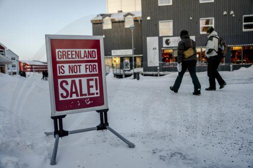 Να αποφύγει την παρορμητική αντίδραση για Γροιλανδία καλεί την ΕΕ ο ΥΠΟΙΚ ΗΠΑ