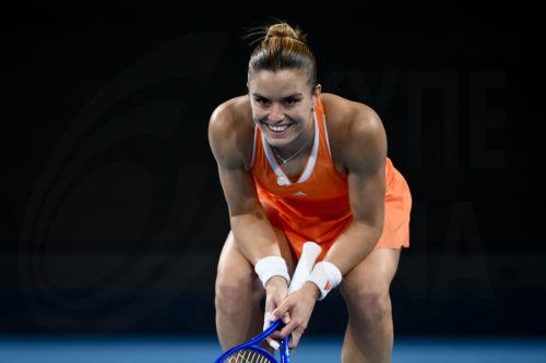 Στις «16» του Qatar Open προκρίθηκε η Σάκκαρη