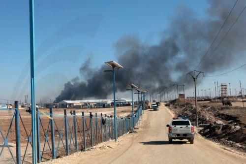 Η Δαμασκός κατηγορεί Κούρδους για παραβίαση εκεχειρίας μία ημέρα μετά τη συμφωνία κατάπαυσης πυρός