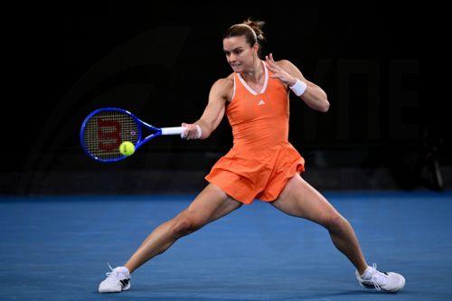 Εύκολα στον 2ο γύρο του Qatar Open η Μαρία Σάκκαρη