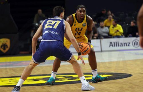 Καρδίτσα και ΑΕΚ σε ελληνικό εμφύλιο στο BCL