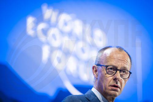 Κάθε απειλή κατάληψης ευρωπαϊκού εδάφους με χρήση βίας είναι απαράδεκτη, είπε ο Μερτς στο Νταβός