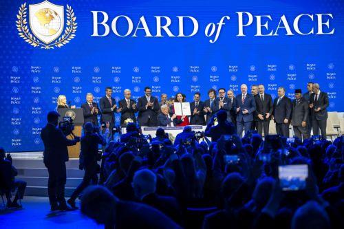 Η Κύπρος θα συμμετάσχει στο Συμβούλιο για την Ειρήνη ως παρατηρητής, λέει στο ΚΥΠΕ ο ΚΕ