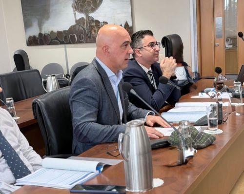 Στους 808 οι εποπτευόμενοι, 8 εταιρείες προσφέρουν υπηρεσίες κρυπτονομισμάτων λέει ο Πρόεδρος ΕΚΚ