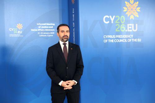 Deputy Minister of Migration meets officials on sidelines of informal JHA