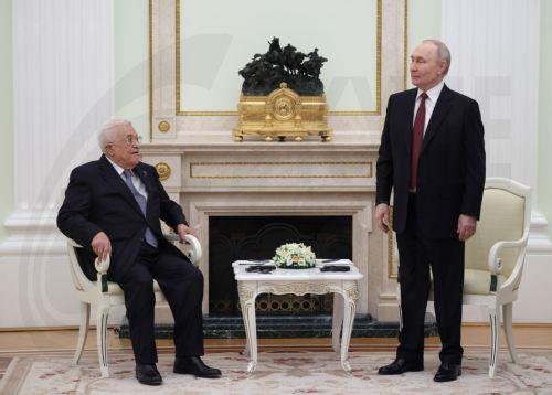 Πούτιν: H Ρωσία μπορεί να χρησιμοποιήσει παγωμένα περιουσιακά στοιχεία για να στηρίξει Συμβούλιο Ειρήνης