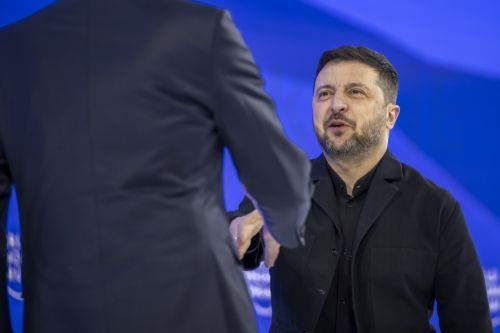 Στον Πρόεδρο Ζελένσκι και τον ουκρανικό λαό απονεμήθηκε το Βραβείο Ρούζβελτ