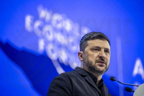 Τηλεφωνική επικοινωνία φον ντερ Λάιεν-Ζελένσκι ενόψει ειρηνευτικών συνομιλιών